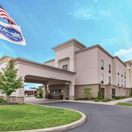 Hampton Inn Brockport Bagian luar foto