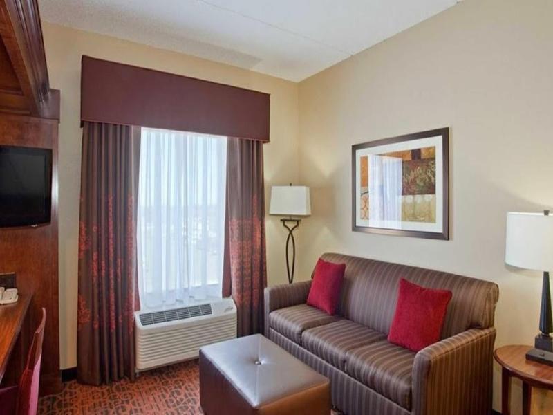 Hampton Inn Brockport Bagian luar foto