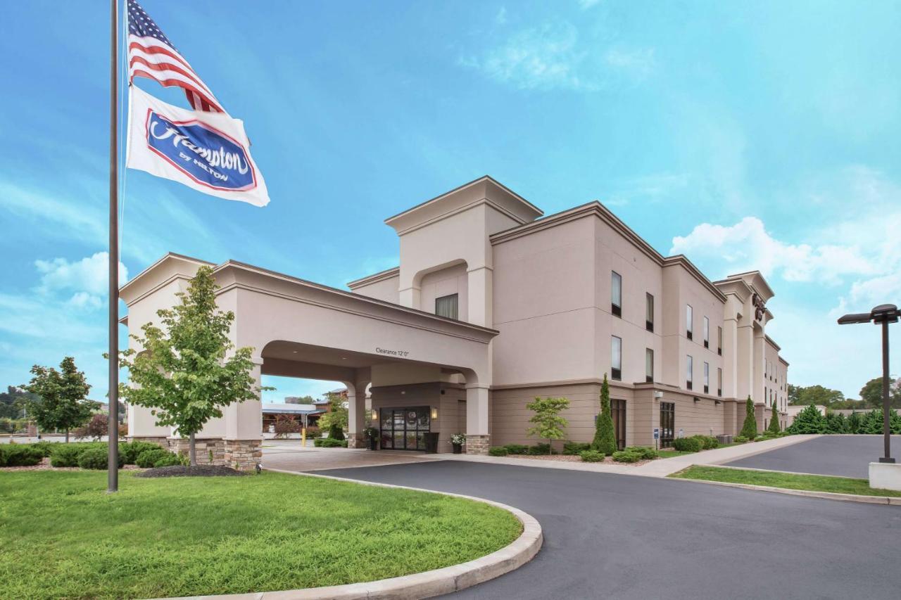 Hampton Inn Brockport Bagian luar foto