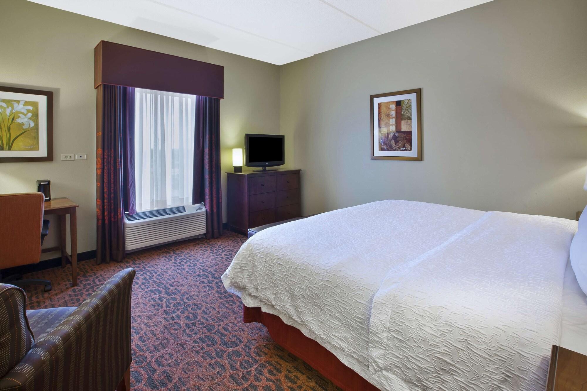 Hampton Inn Brockport Bagian luar foto
