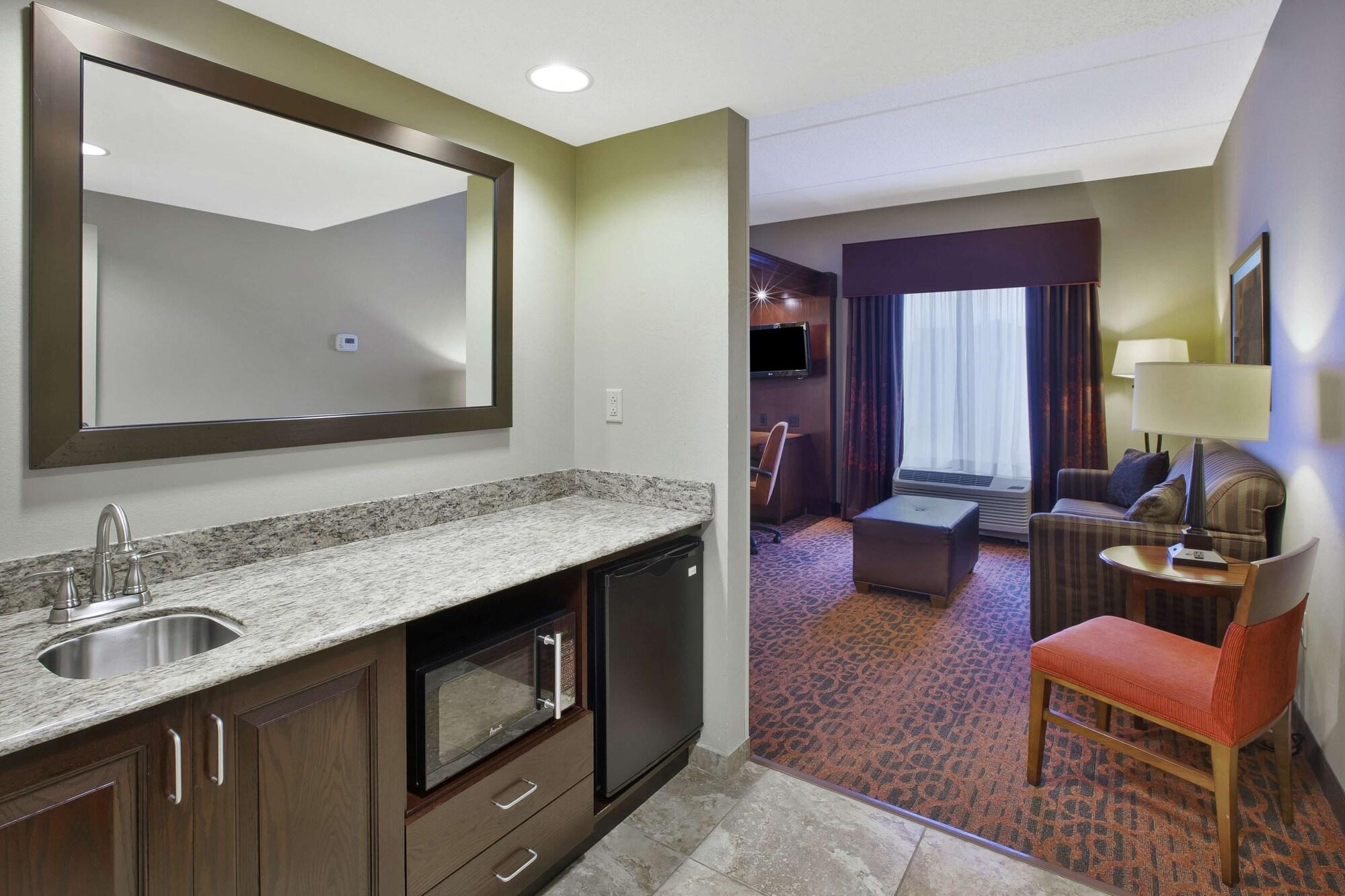 Hampton Inn Brockport Bagian luar foto