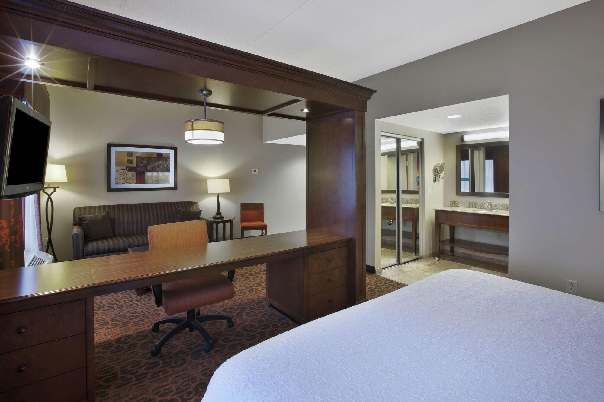 Hampton Inn Brockport Bagian luar foto