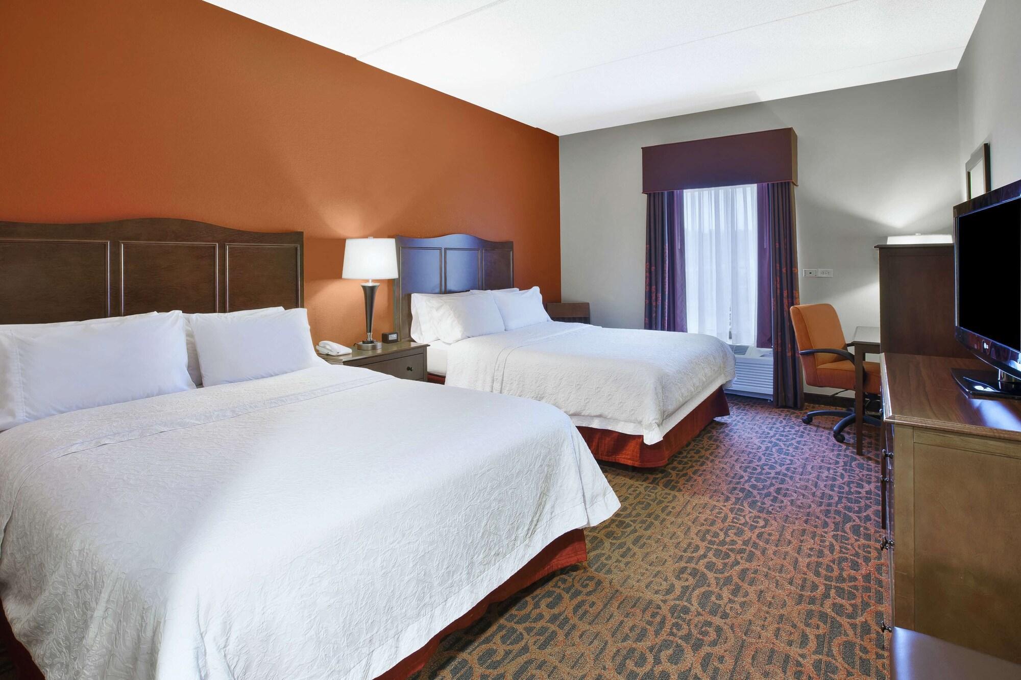 Hampton Inn Brockport Bagian luar foto
