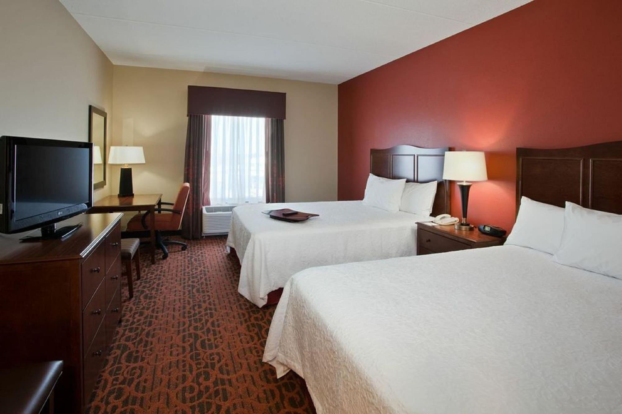 Hampton Inn Brockport Bagian luar foto