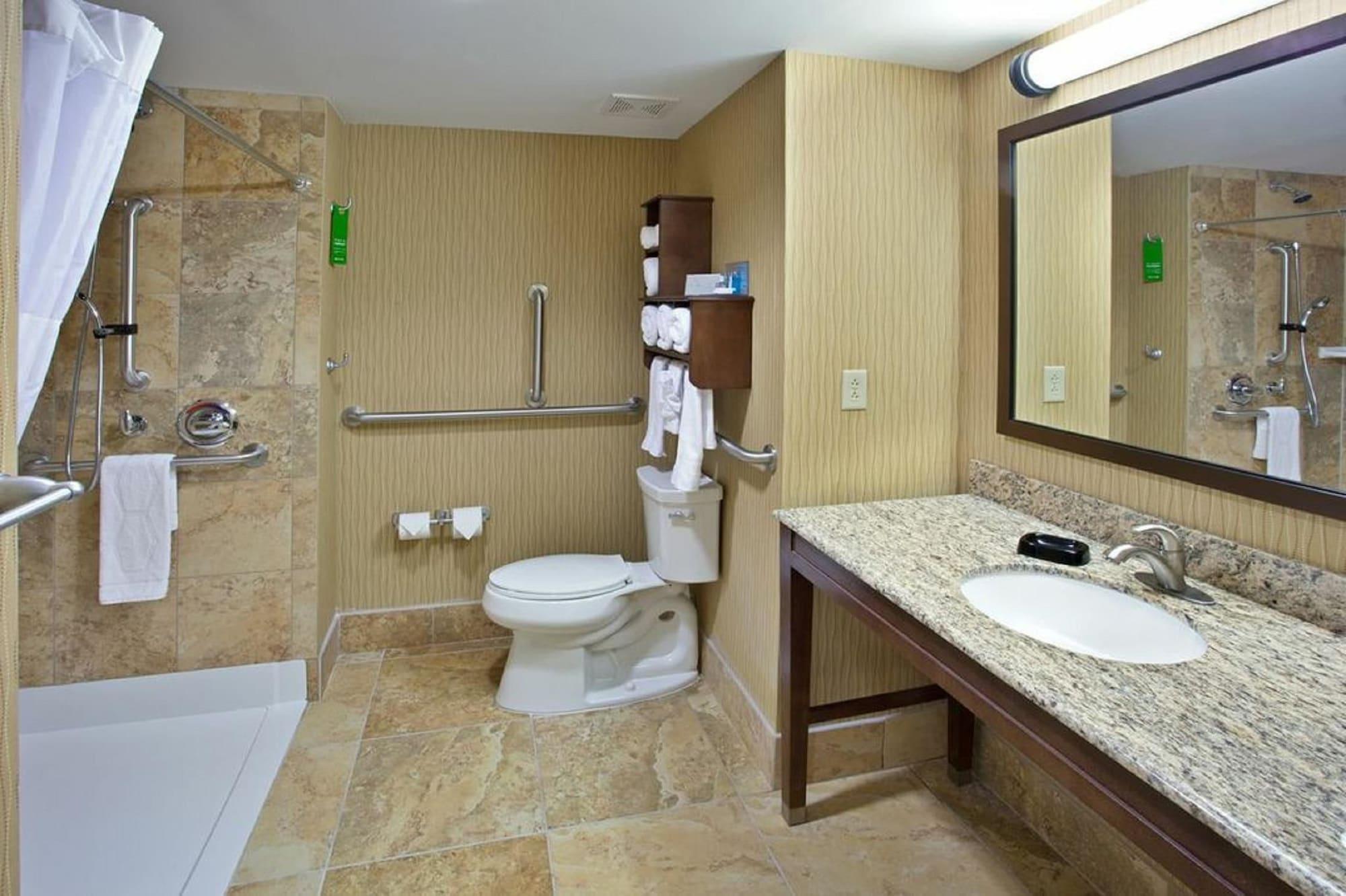 Hampton Inn Brockport Bagian luar foto