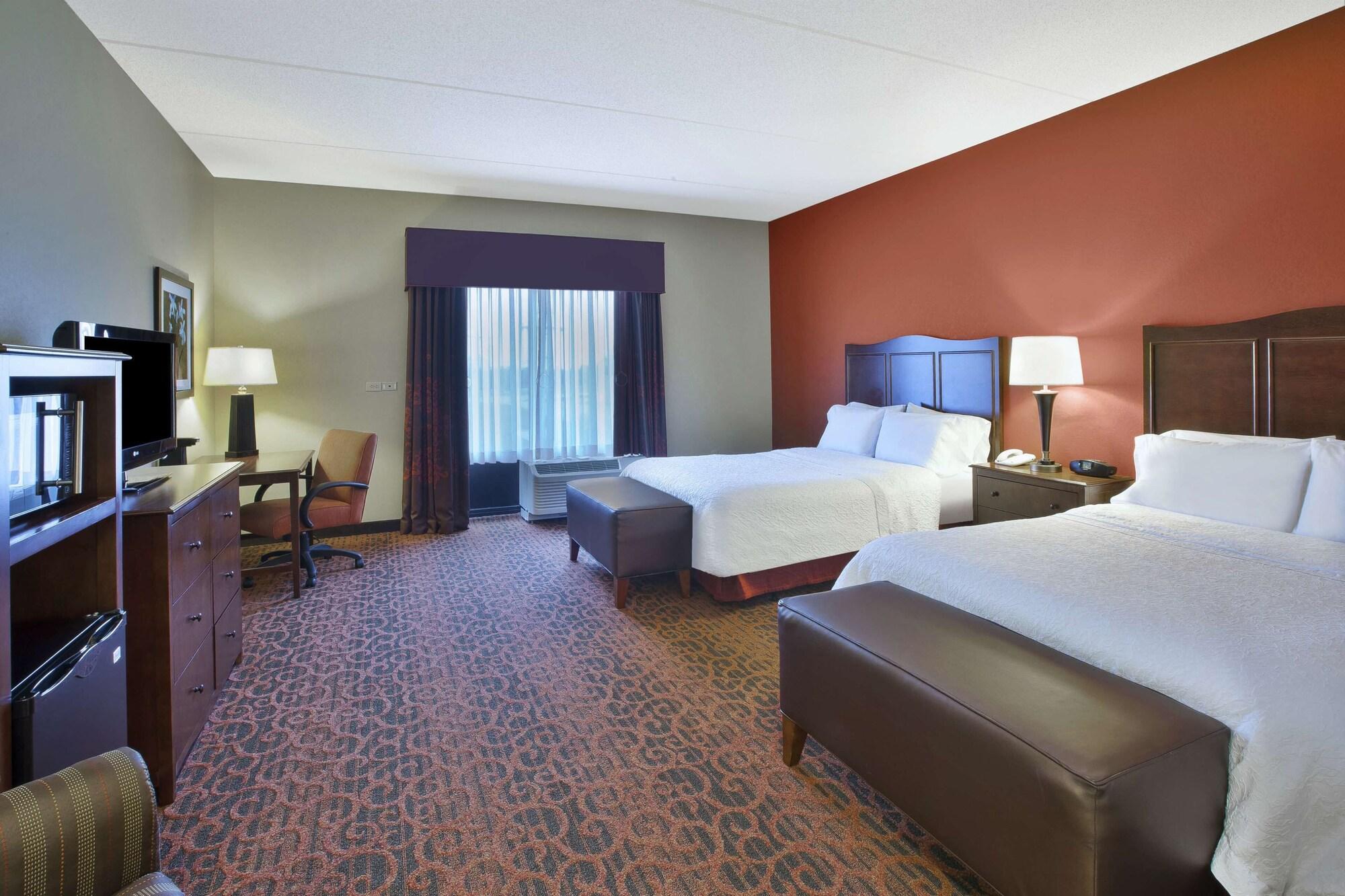 Hampton Inn Brockport Bagian luar foto