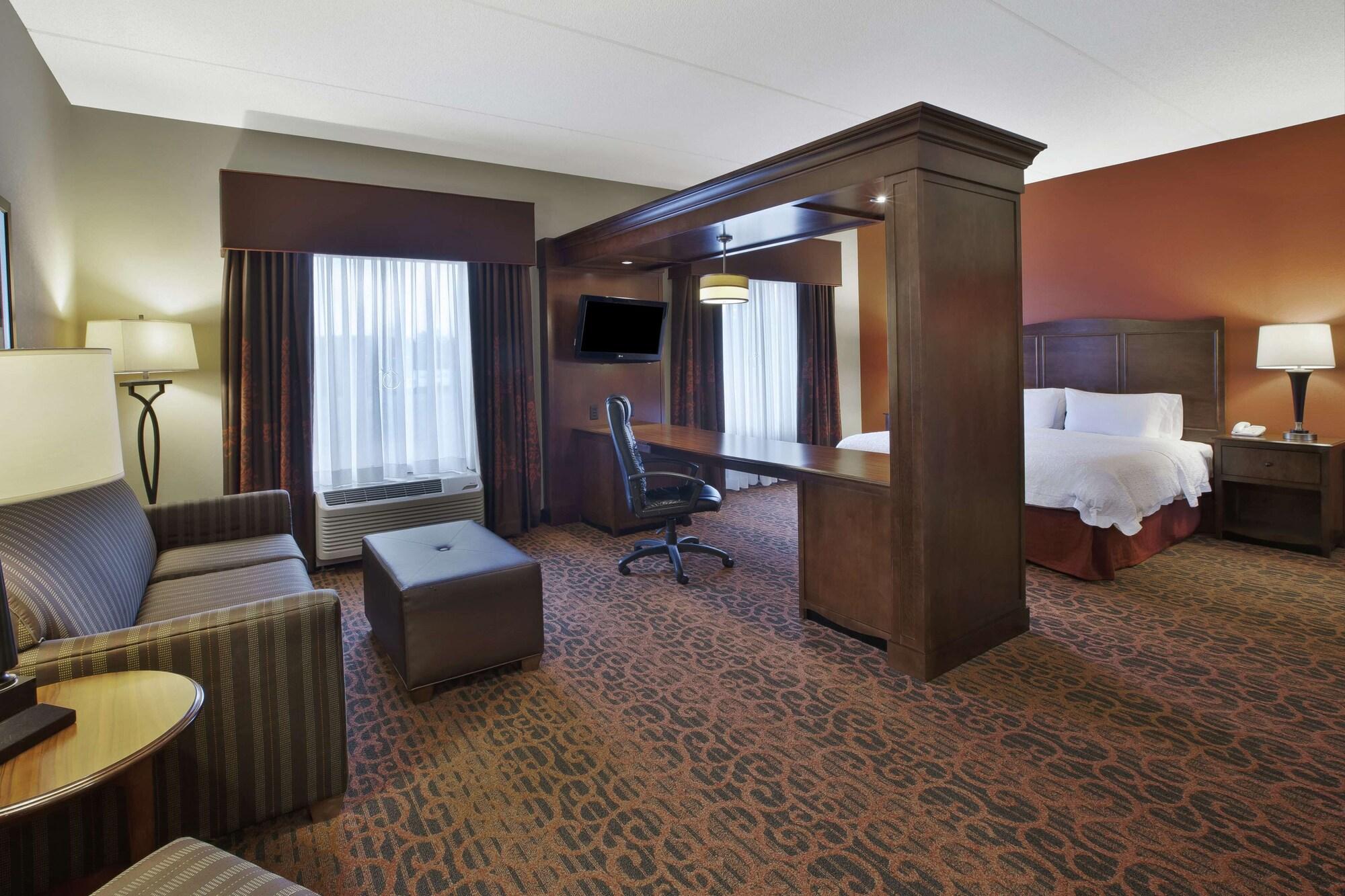Hampton Inn Brockport Bagian luar foto
