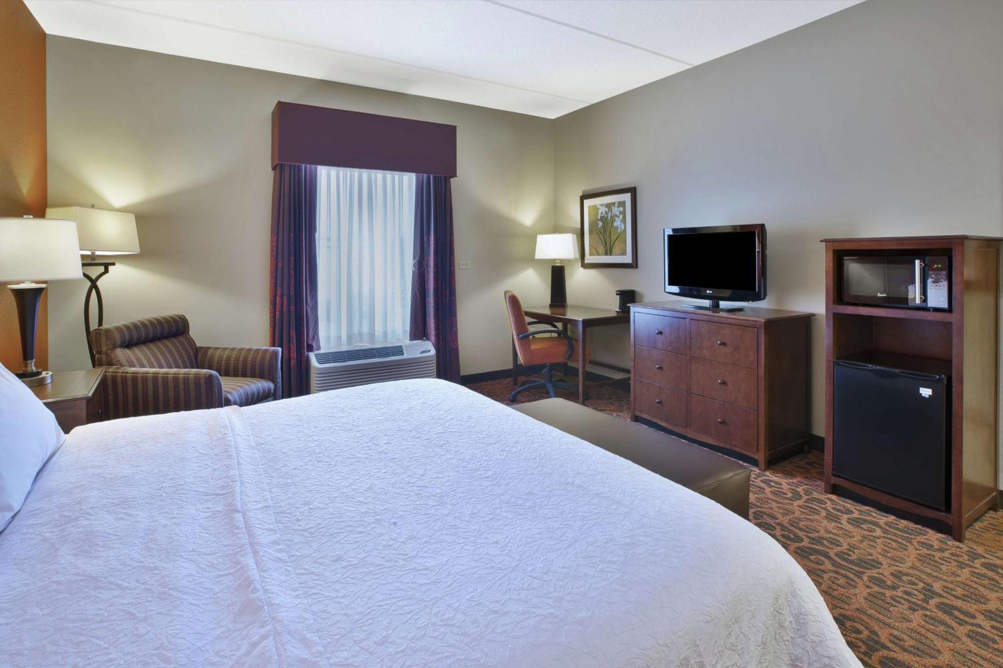 Hampton Inn Brockport Bagian luar foto