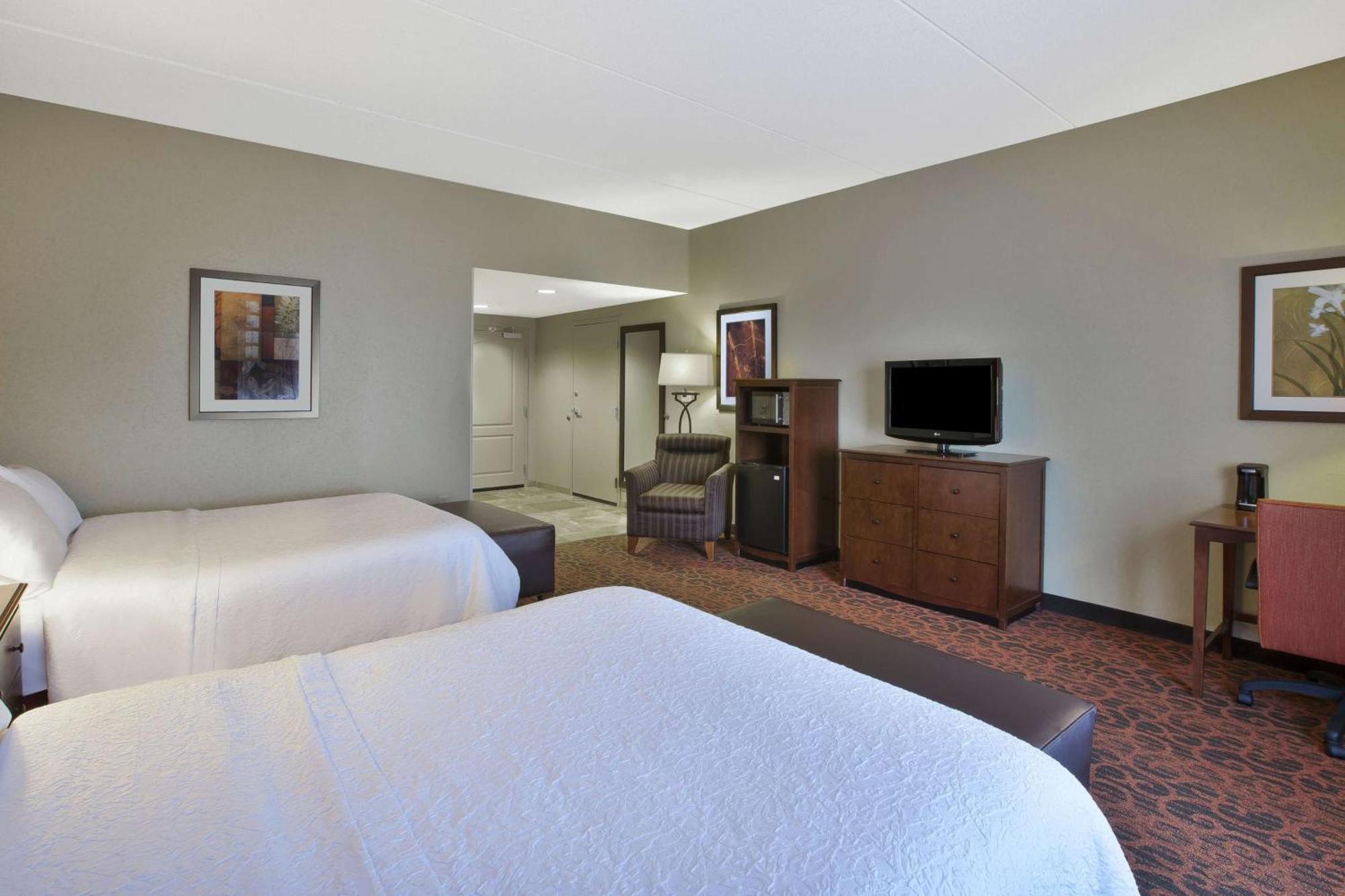 Hampton Inn Brockport Bagian luar foto