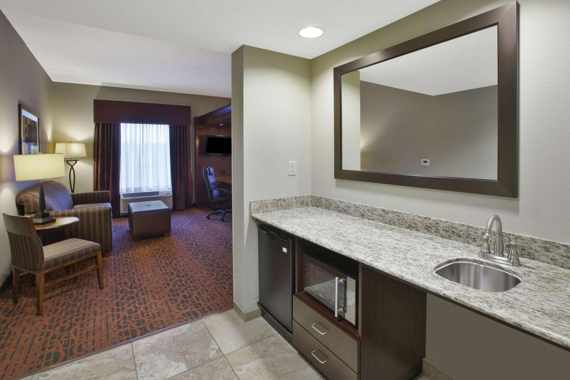 Hampton Inn Brockport Bagian luar foto