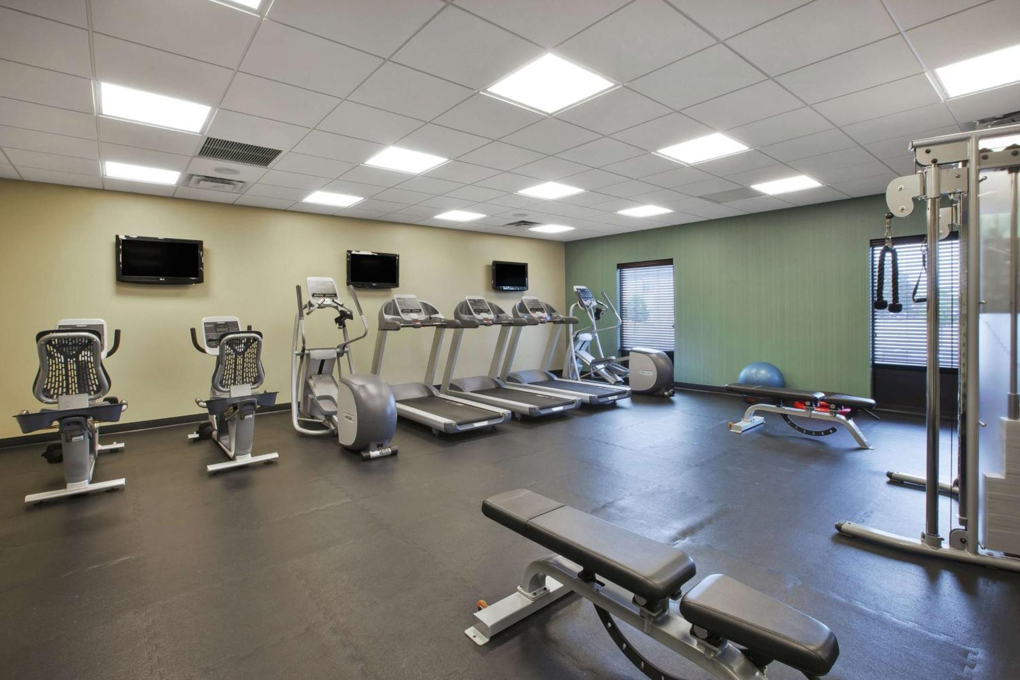 Hampton Inn Brockport Bagian luar foto