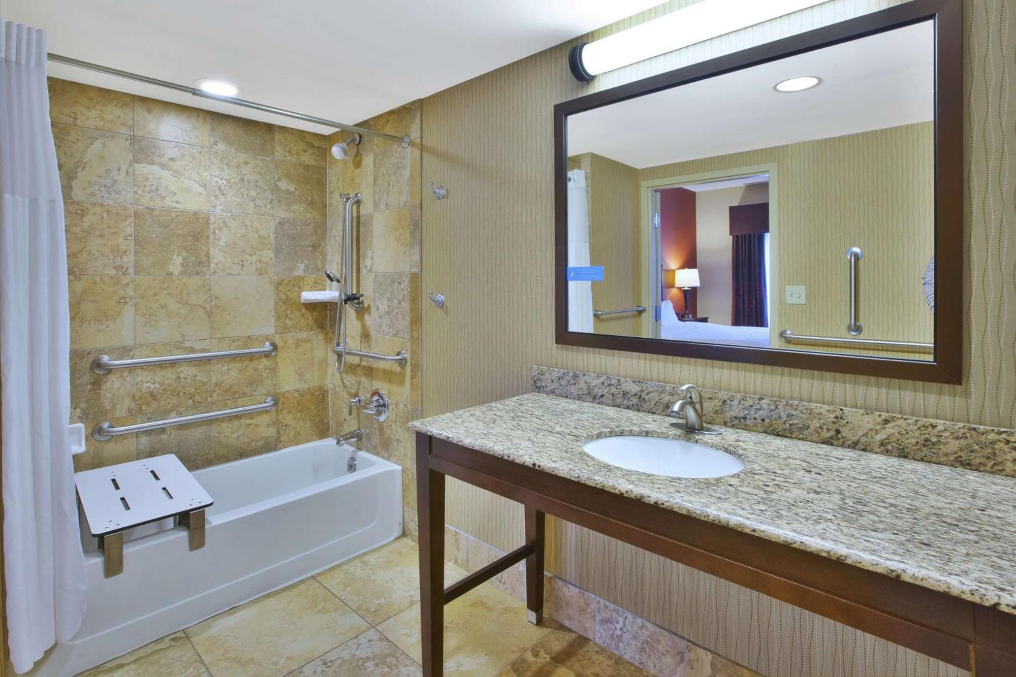 Hampton Inn Brockport Bagian luar foto