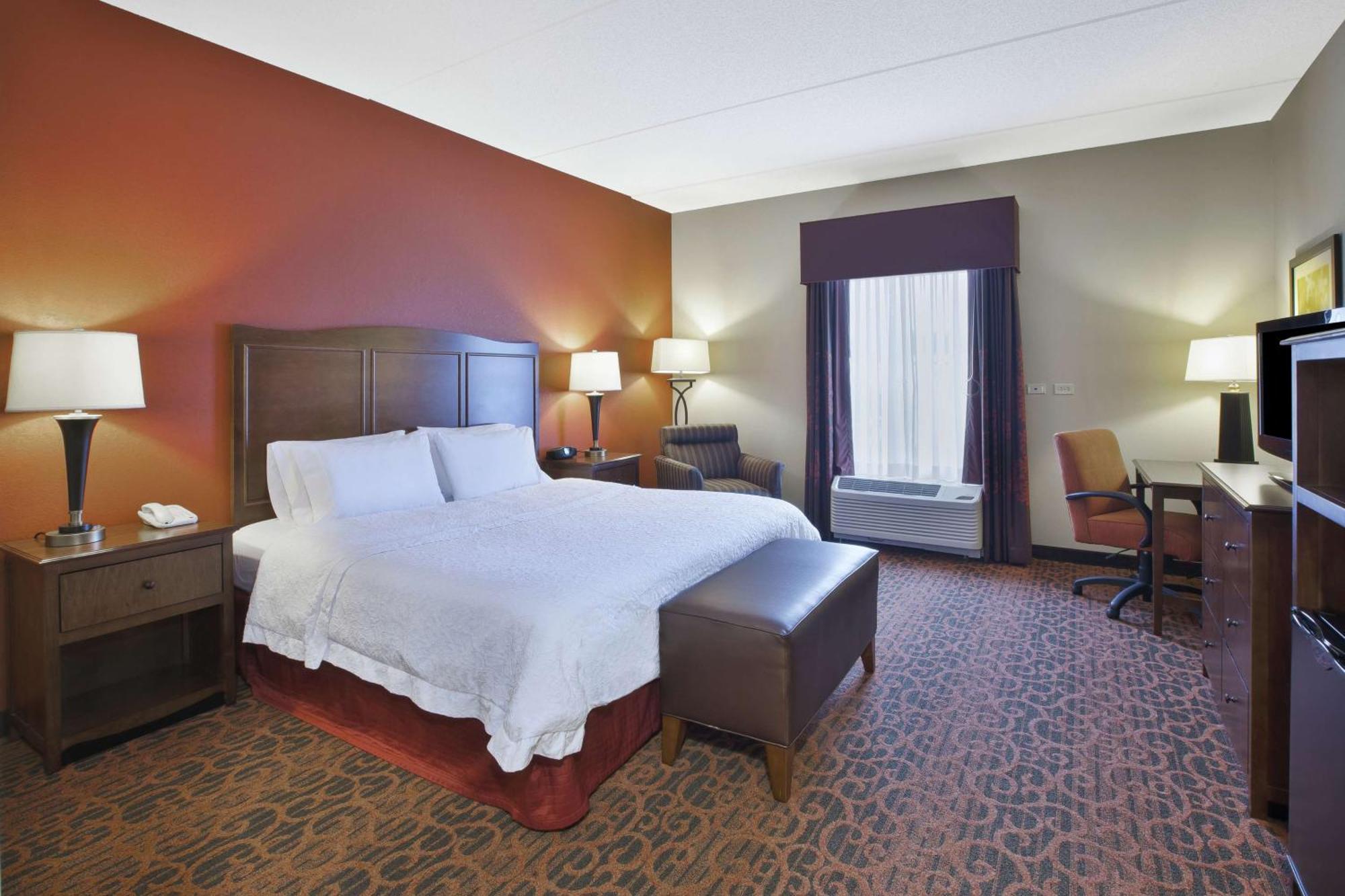 Hampton Inn Brockport Bagian luar foto