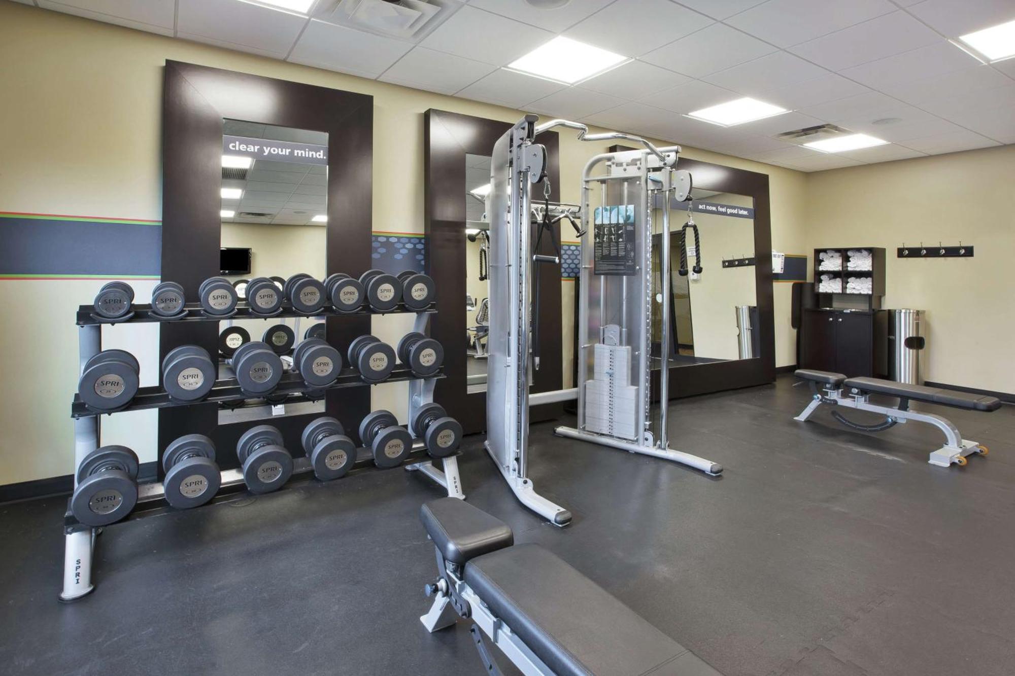 Hampton Inn Brockport Bagian luar foto