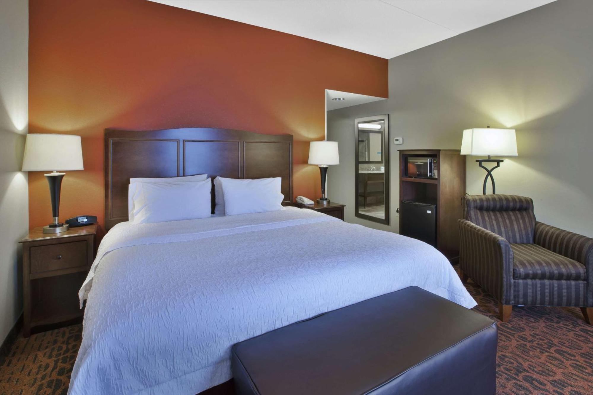 Hampton Inn Brockport Bagian luar foto