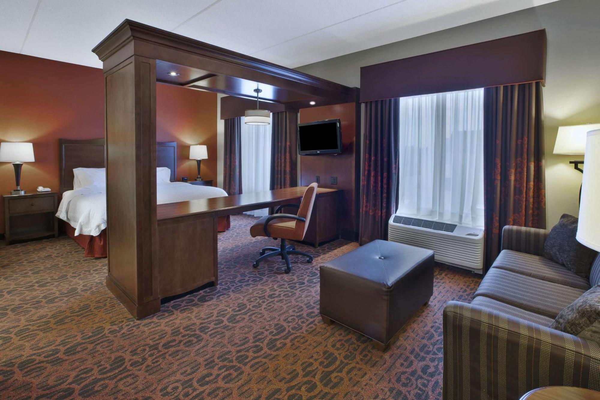 Hampton Inn Brockport Bagian luar foto