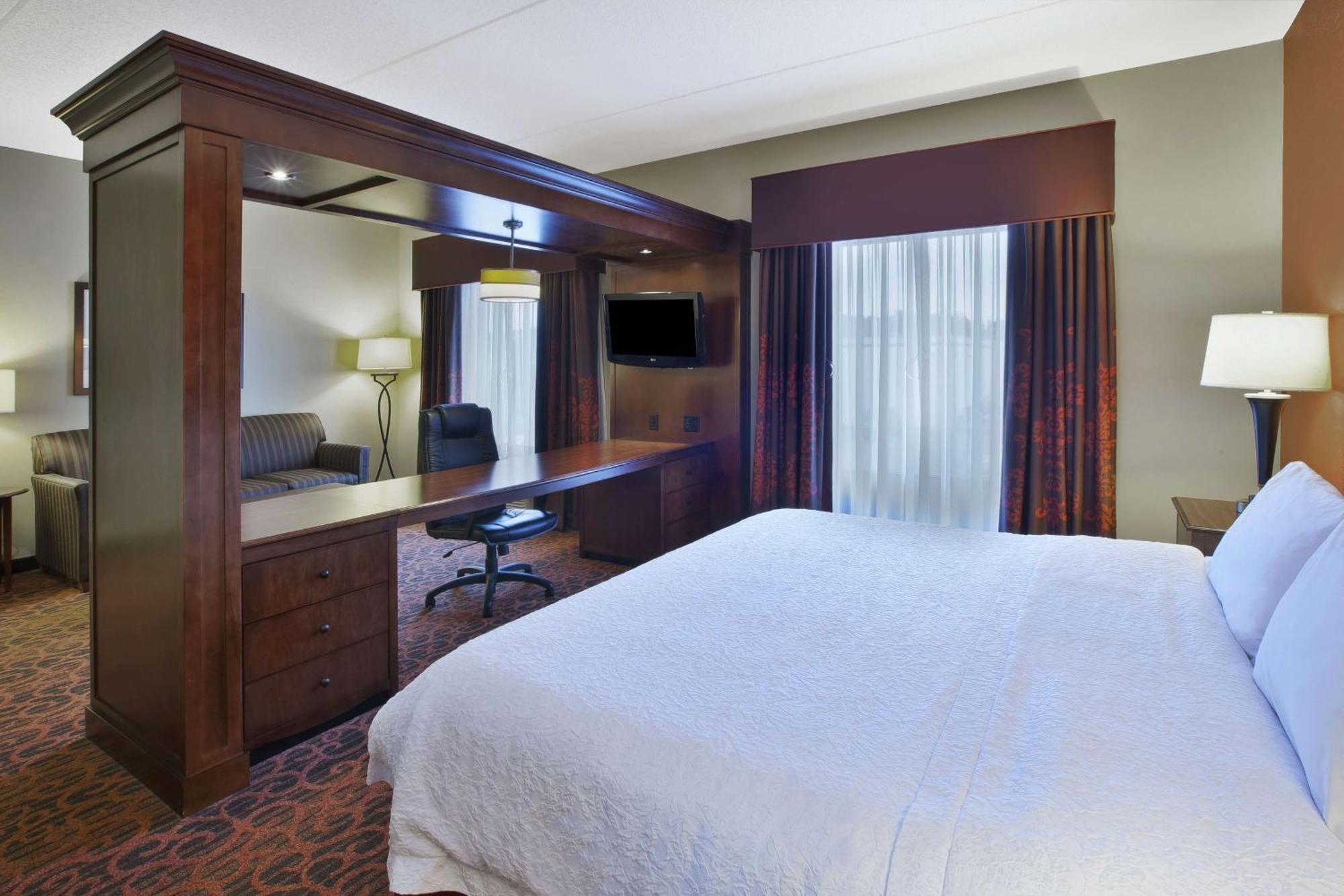 Hampton Inn Brockport Bagian luar foto