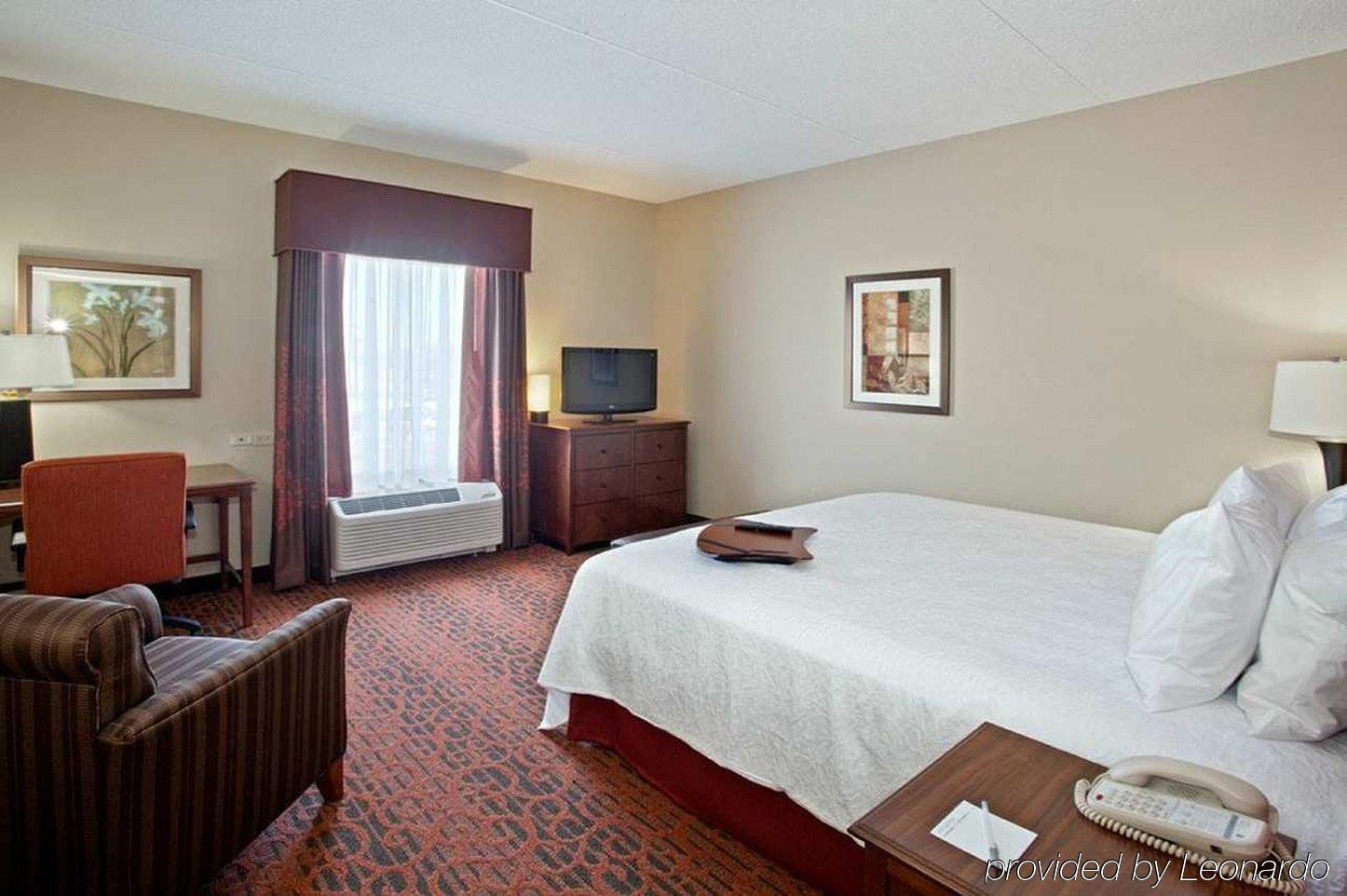 Hampton Inn Brockport Bagian luar foto