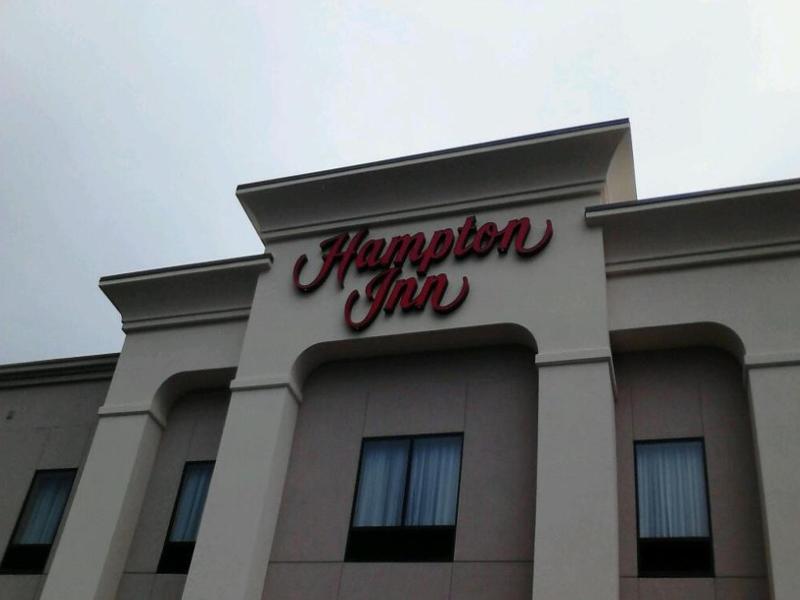 Hampton Inn Brockport Bagian luar foto